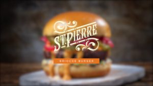 Brioche Burgers Made Magnifique