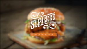 Chicken Brioche Burgers Made Magnifique