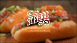 Hot Dog Rolls Made Magnifique